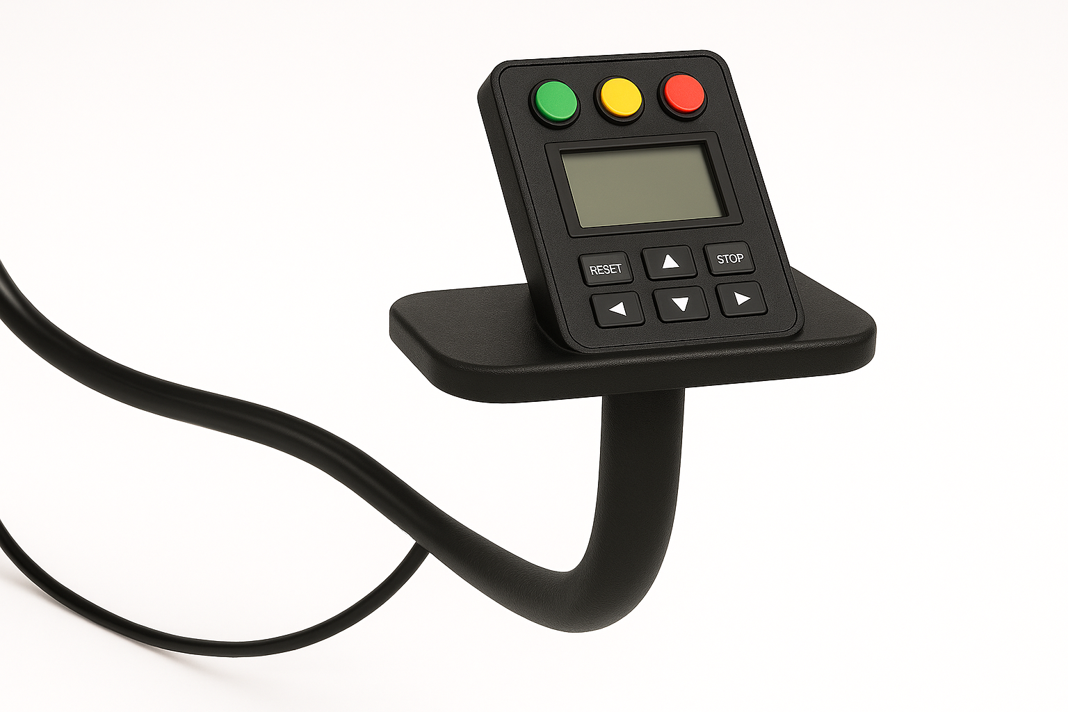 QC 2500 Control Panel