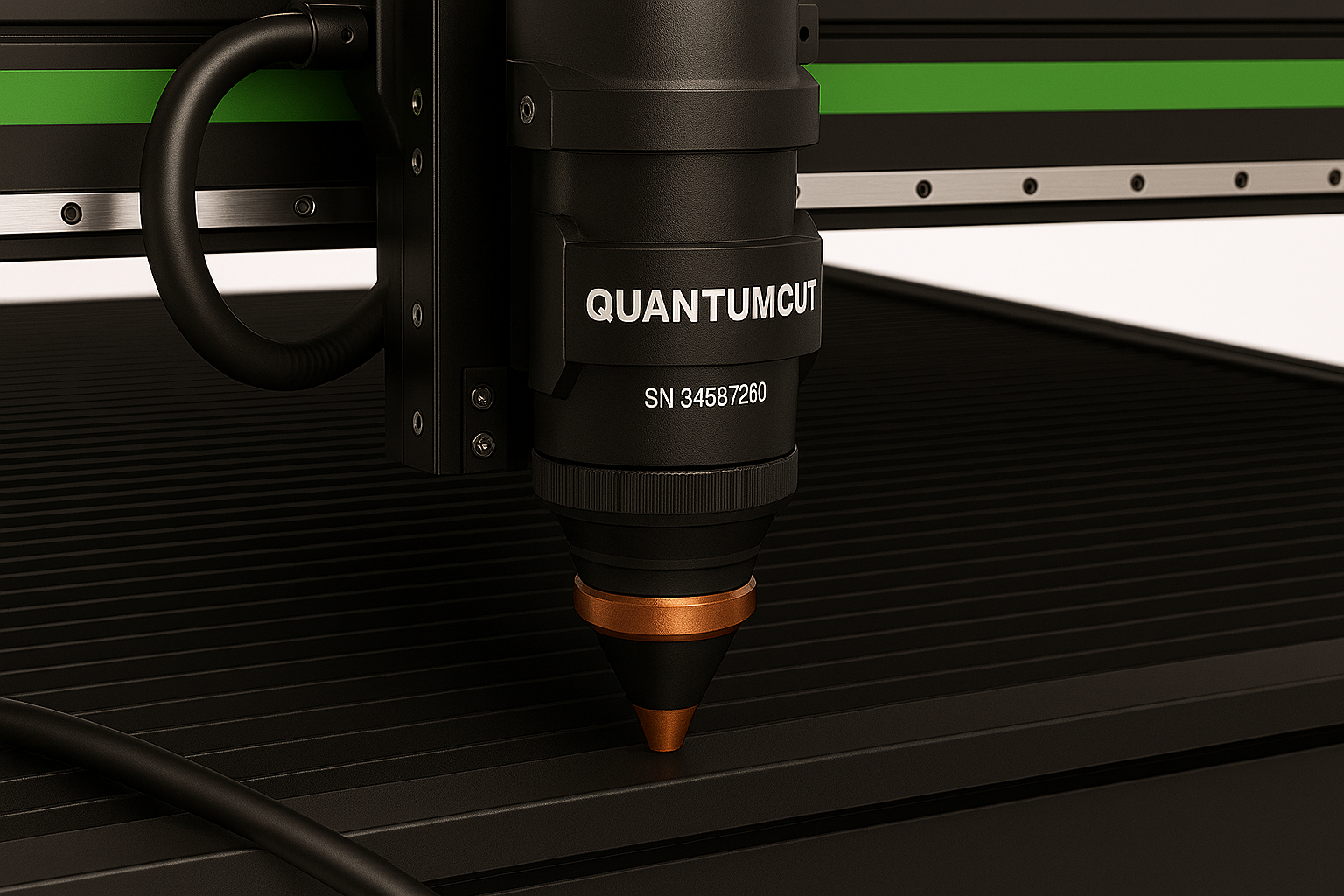 QC 2500 Plasma Close Up